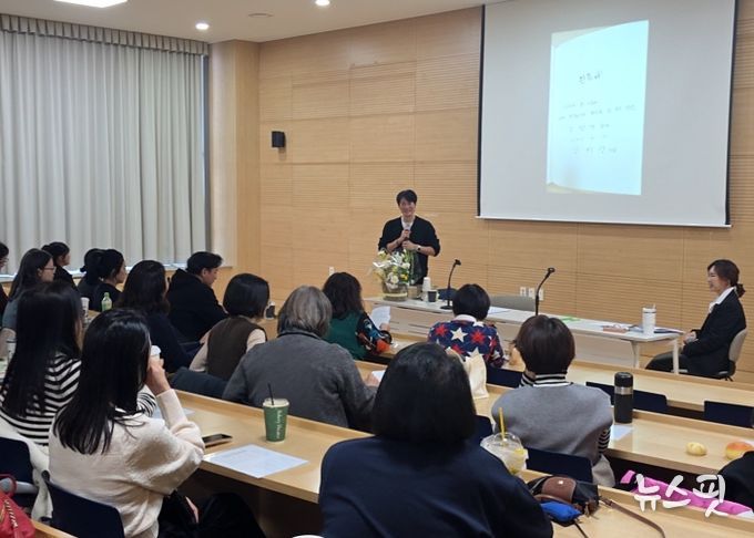 남양주시 정약용도서관, ‘배우 김영재와 함께한 송년 낭독회’ 성료