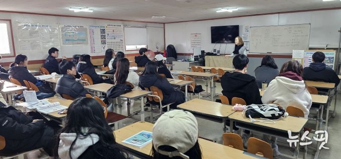 광주 광남고, 졸업 앞둔 고3 대상 ‘운전면허 취득 지원’ 본격화