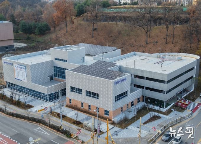 목감2어울림센터 전경