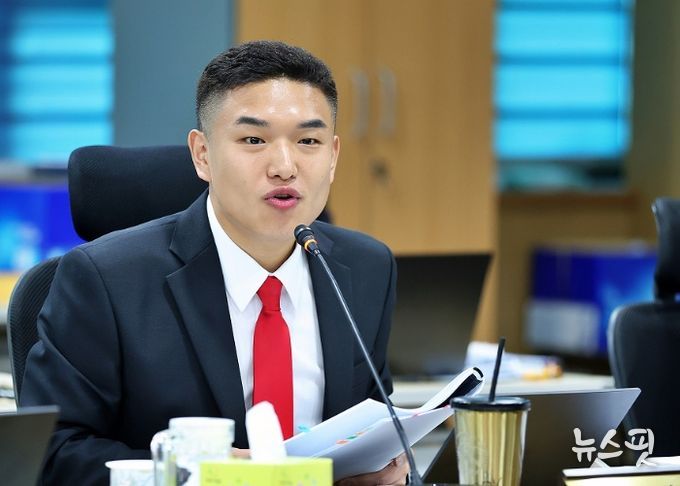 의왕시의회 한채훈 의원