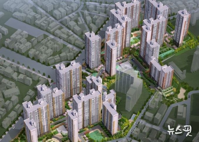 광명도시공사, ‘광명16R구역 공공매입 임대주택’ 추가모집 청약 경쟁률 ‘15대 1’