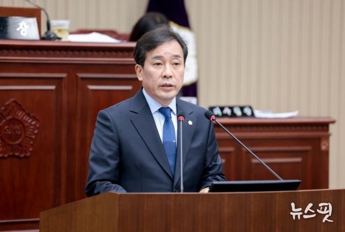 권봉수 위원장(예산결산특별위원회)