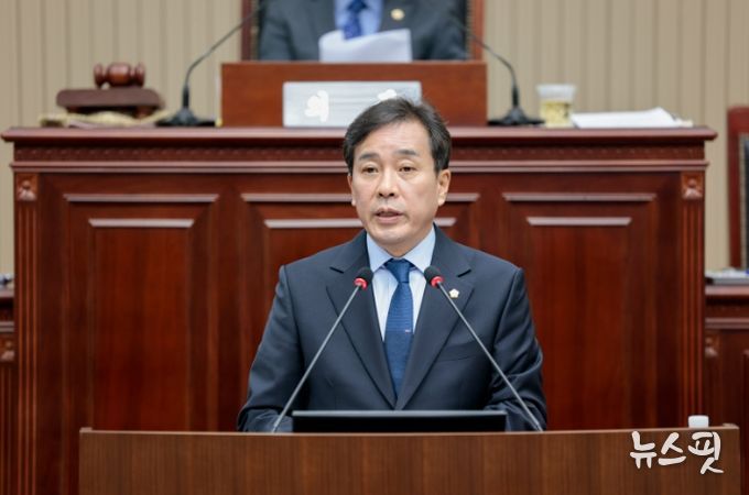 구리시의회 권봉수 의원