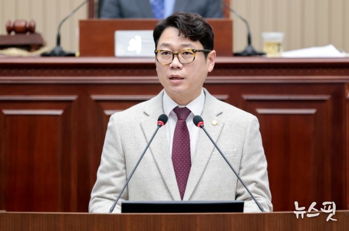 구리시의회 김용현 의원