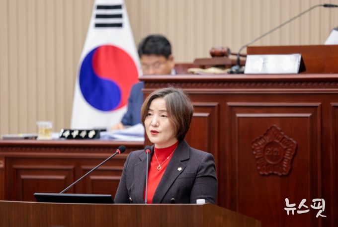 구리시의회 이경희 의원