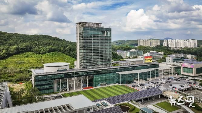 용인특례시청사