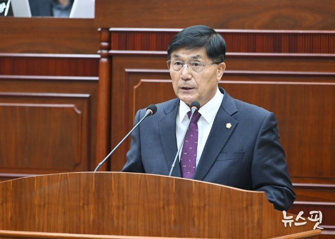 연천군의회 박영철 의원