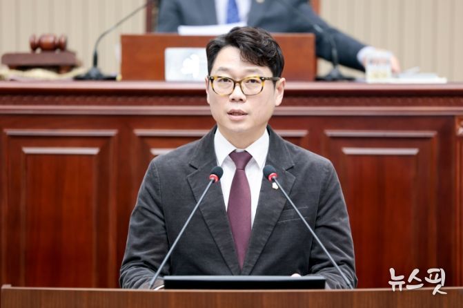 구리시의회 김용현 의원