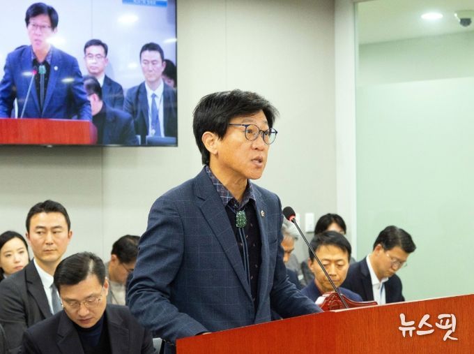 경기도의회 국중범 의원