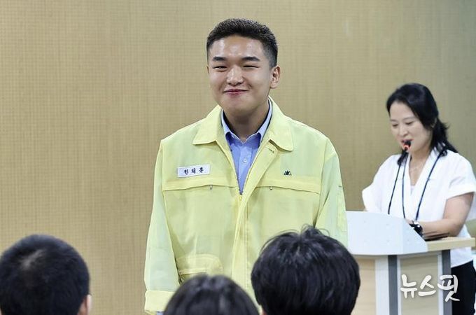 의왕시의회 한채훈 의원, 덕영대로 저소음 포장 예산 3억5천만 원 확정