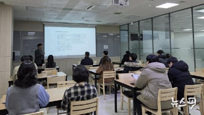 시흥시, 장현지하차도 화재사고 대비 도상훈련 실시