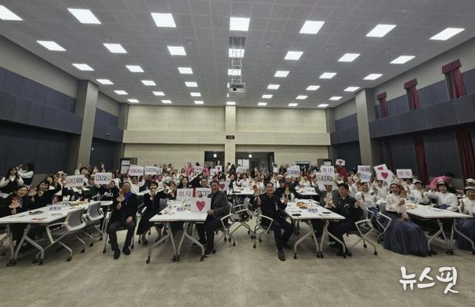 시흥시 배곧2동 주민자치센터 프로그램 성과공유회 '문화의 밤' 행사 성료