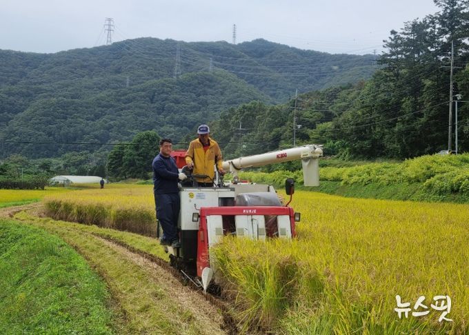 광주시, 농업기계 임대료 ‘50% 감면’ 올해 말까지 연장