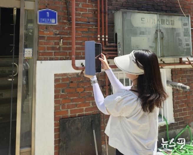 수원시 장안구, 2026 건물번호판 전수조사 실시