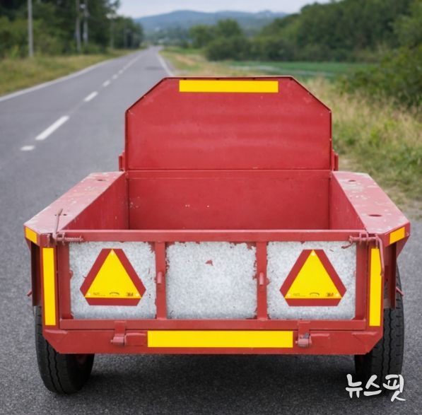 이천시, 2026년 농업기계 등화장치 부착 지원으로 농업인 교통사고 예방