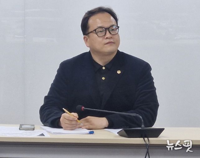 임창휘 의원, RE100-데이터센터 조례 4월 발의 목표...관계부서 정담회 개최