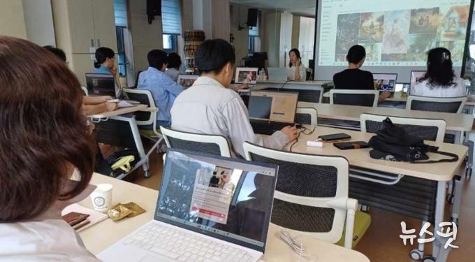 관고동, 전 국민 인공지능(AI) 활용 시대… 주민 맞춤형 학습으로 인공지능교육 확대