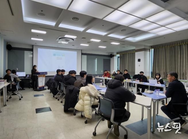 시흥시, 공유형 전동킥보드ㆍ자전거 민간업체와 소통간담회 열어