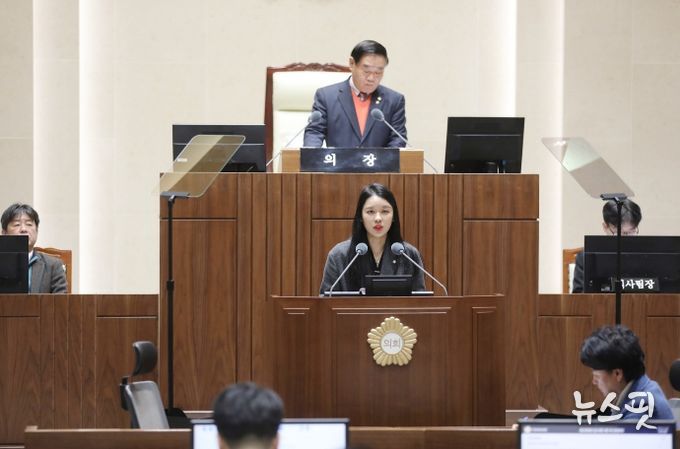 수원특례시의회 김소진 의원