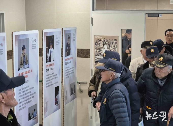 안성시 중앙도서관, 6·25전쟁 구술기록집 참전유공자에 전달