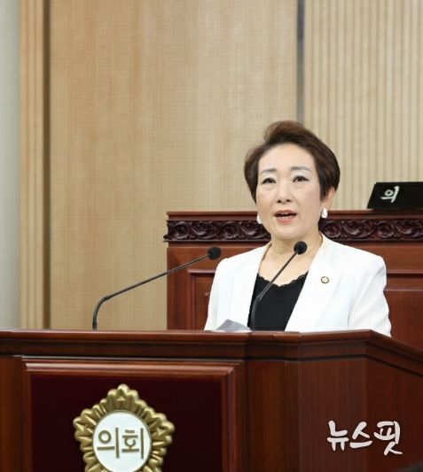 고양특례시의회 김수진 의원