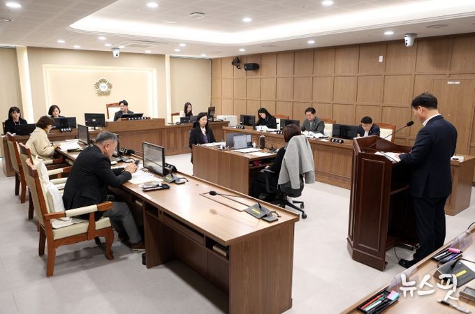 수원특례시의회 보건복지위원회, 2026년 주요업무 추진계획 보고 청취