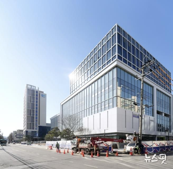 광주시, 복지행정타운 2026년 3월 개관 예정