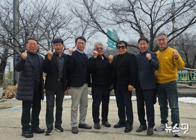 남양주시 와부읍 주민자치위원회, 주민자치회 전환 앞두고 간담회 개최