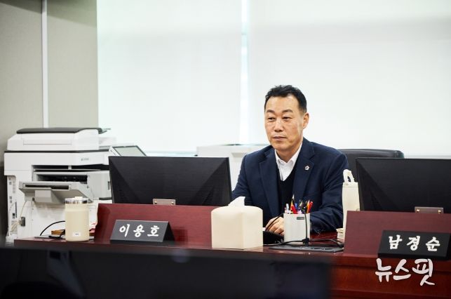 이용호 부위원장(국민의힘, 비례)