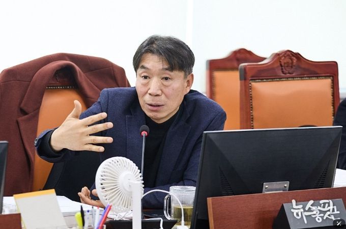 경기도의회 이홍근 의원