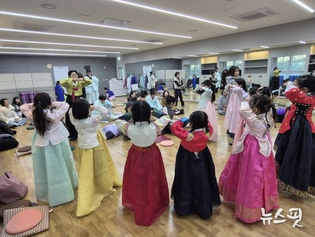 광주시, 설 맞아 가족 참여형 전통문화 체험 강좌 개최