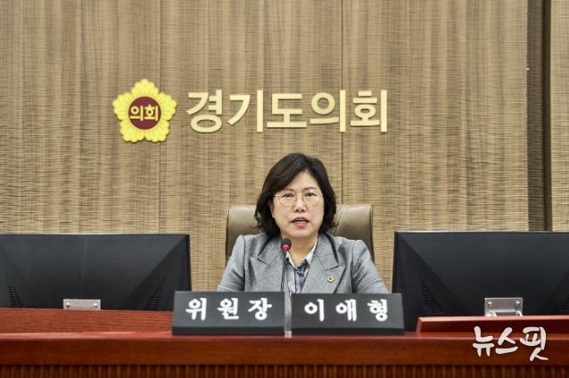 이애형 위원장(국민의힘, 수원 세류1·2·3동 및 권선1동)