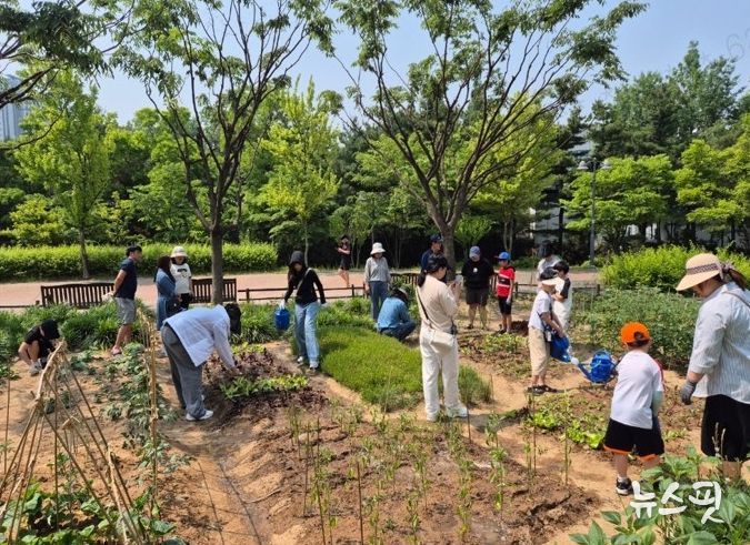 지난해 진행한 다(多)어울림 공동체 프로그램