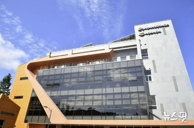 시흥도시공사 전경