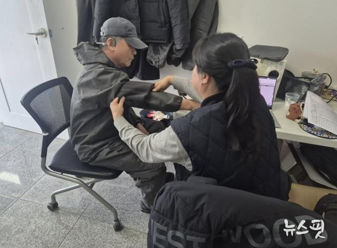 연천군, 현장 근로자 건강 챙기기 나선다… ‘찾아가는 맞춤형 상담’ 실시