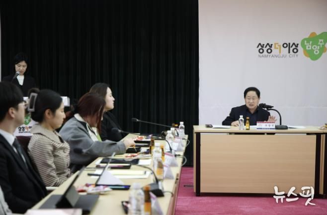 남양주시, 2026년 청년정책 5대 전략 57개 사업 본격 추진… 실질적 지원 확대