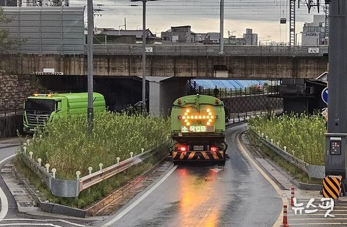 평택시, 3월 ‘초미세먼지 집중 저감’ 총력