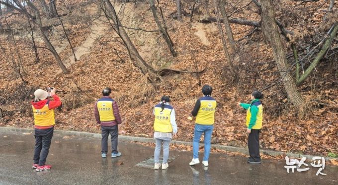 이천시, 안전보안관과 함께 봄철 재난·안전 위험요소 집중 발굴