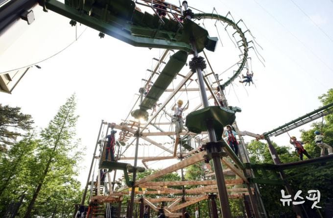 의왕‘왕송호수 어드벤처’, 3월 14일 운영 재개