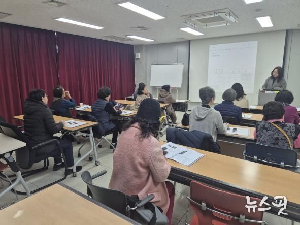 오산시 중앙도서관, 생애주기 독서프로그램 ‘사계절 책나무’ 상반기 운영