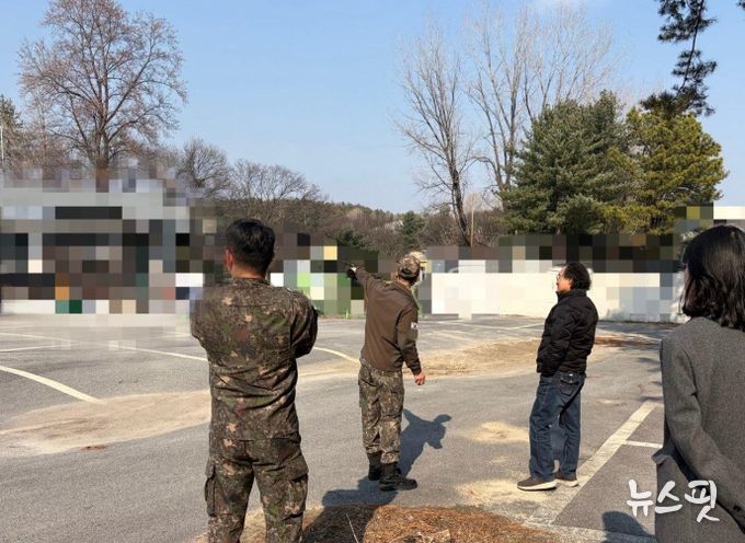이천시, 관내 군부대 해빙기 취약시설물 긴급 점검…‘민·관·군 상생 협력’ 앞장