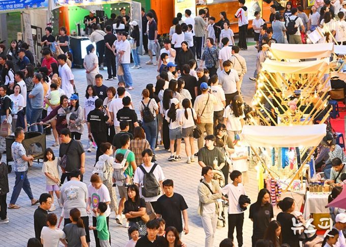 매달 주말이 문화로 풍성해지는 대한민국 문화도시 안성, ‘월간 안성문화장’ 개막