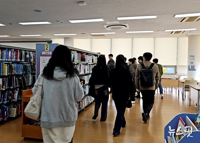 안성시, 2026년 신규 공직자 대상 도서관 첫걸음 교육 프로그램 성료