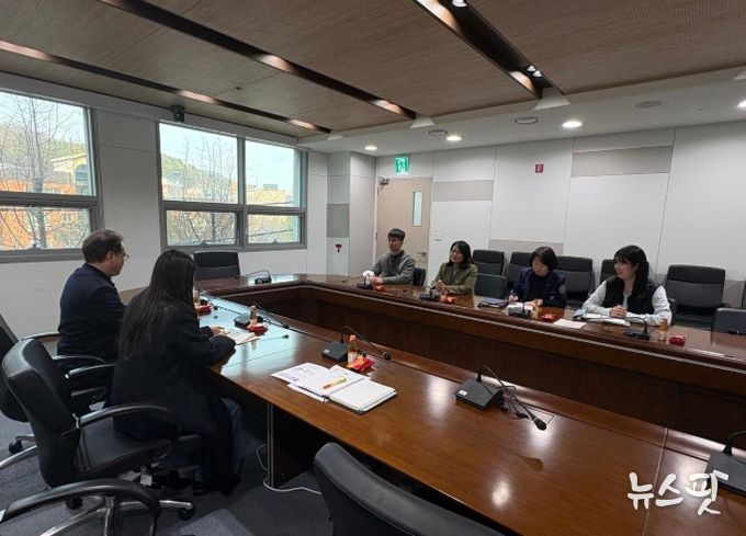 이천시, 장기요양 재택의료센터 시범사업 간담회 개최