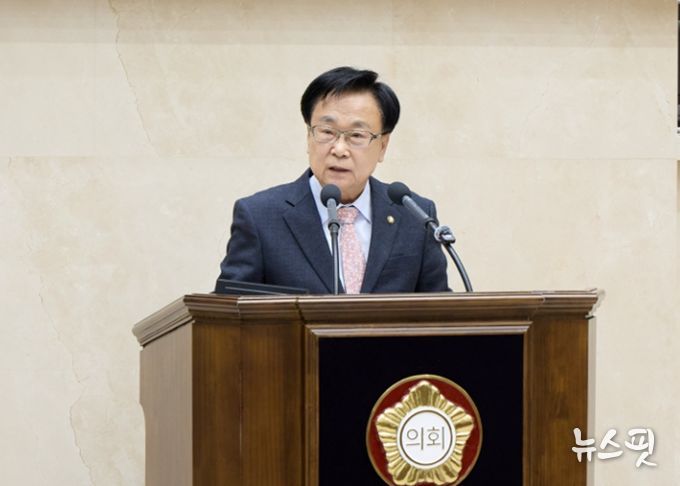 용인특례시의회 김영식 의원