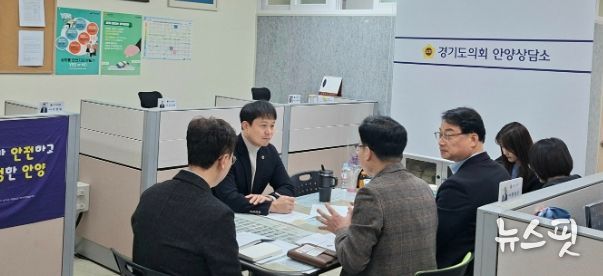 경기도의회 유영일 의원