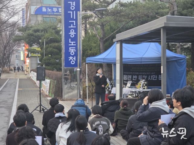 유호준 의원, 이주노동자 고(故) 뚜안 씨 추모 분향소 찾아