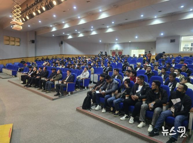 2026년도 외국인 농촌 계절근로자 입국