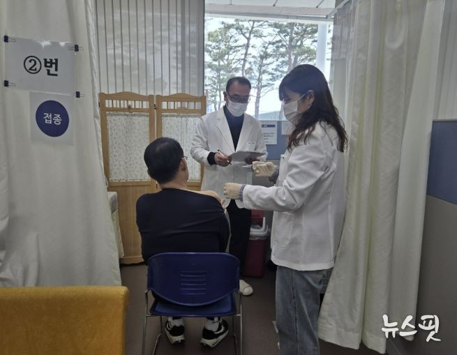 용인특례시가 대상포진 예방접종 대상을 지역에 1년 이상 거주한 65세이상 어르신으로 확대할 방침이다.