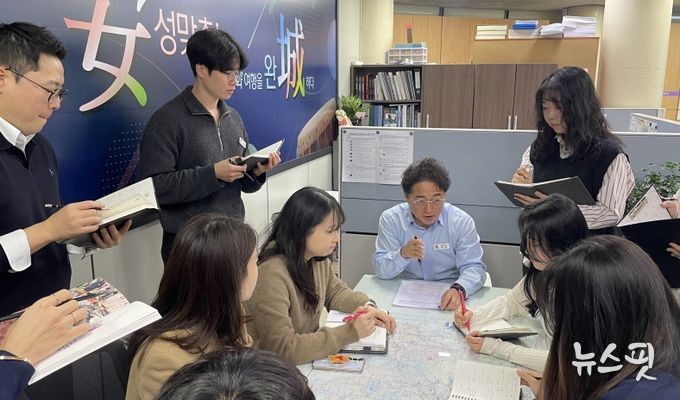 안성시 문화관광과, 청렴 교육으로 신뢰받는 공직문화 조성